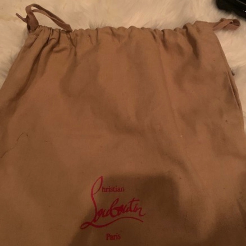 Christian louboutin clutch - Picture 8 of 8